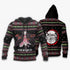 Divesart - Nezuko Kamado Pullover Weihnachts Demon Slayer Anime -Geschenk